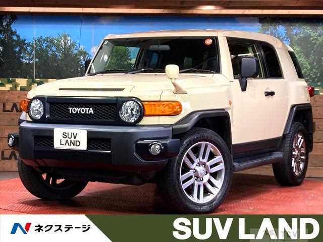 2018 Toyota FJ Cruiser