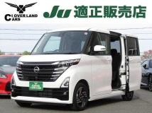 2024 Nissan ROOX