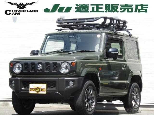 2019 Suzuki Jimny