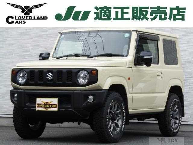2019 Suzuki Jimny