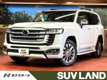 2023 Toyota Land Cruiser