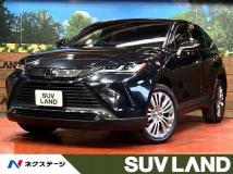 2020 Toyota Harrier
