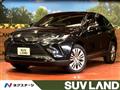2021 Toyota Harrier