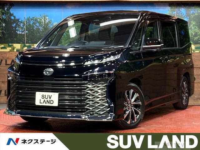 2022 Toyota Voxy