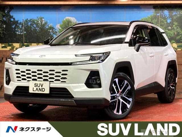 2026 Toyota RAV4