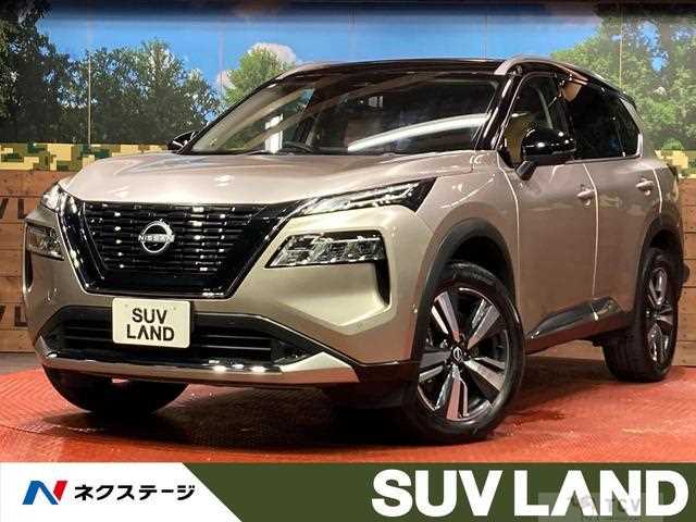 2023 Nissan X-Trail