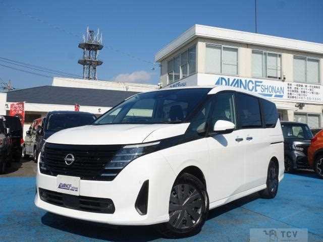 2023 Nissan Serena