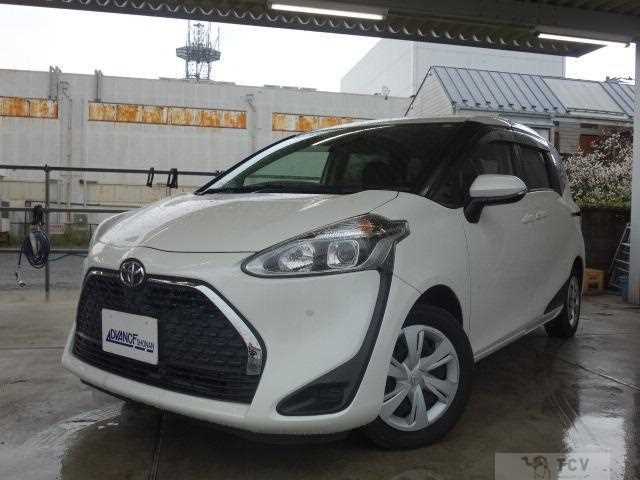 2019 Toyota Sienta