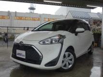 2019 Toyota Sienta