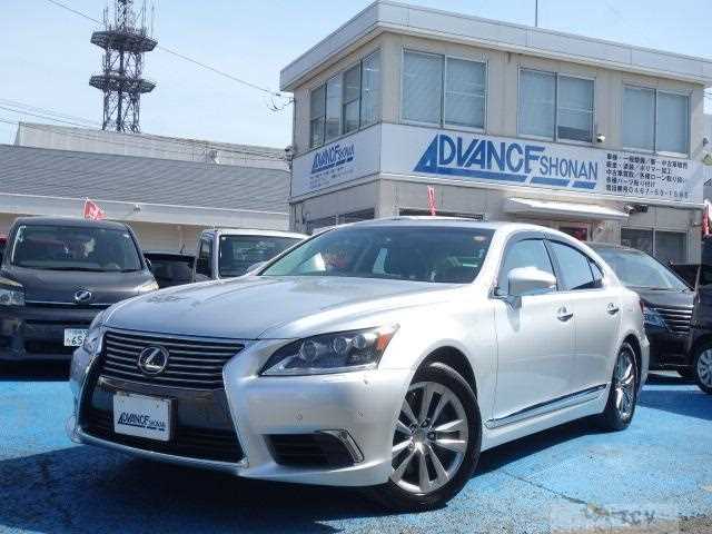 2016 Lexus LS