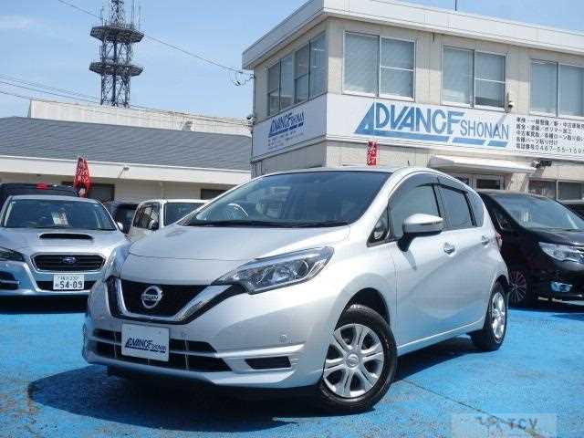 2021 Nissan Note