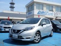 2021 Nissan Note