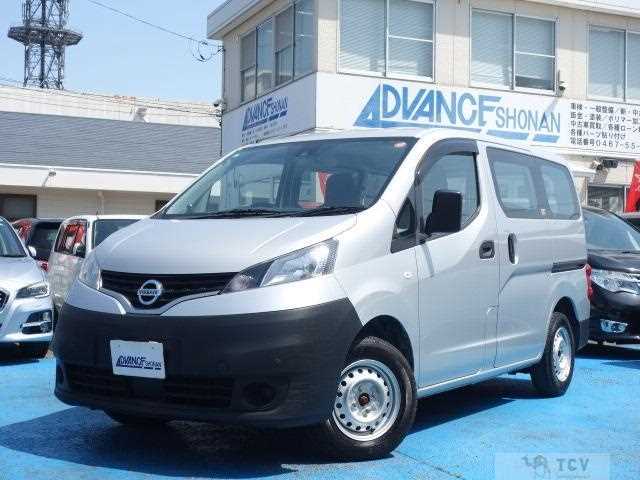 2021 Nissan NV200 VANETTE
