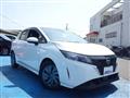 2022 Nissan Note