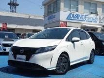 2022 Nissan Note