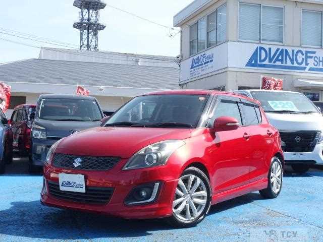 2014 Suzuki Swift