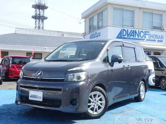 2010 Toyota Voxy