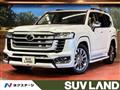 2024 Toyota Land Cruiser
