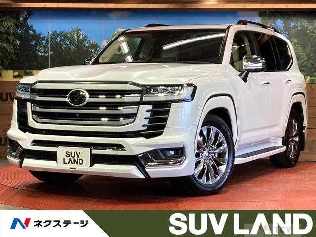 2024 Toyota Land Cruiser