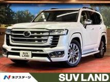 2024 Toyota Land Cruiser