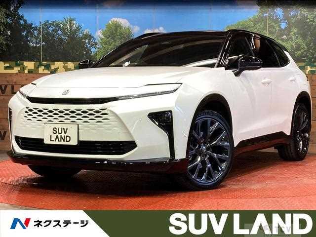 2025 Toyota Crown Estate