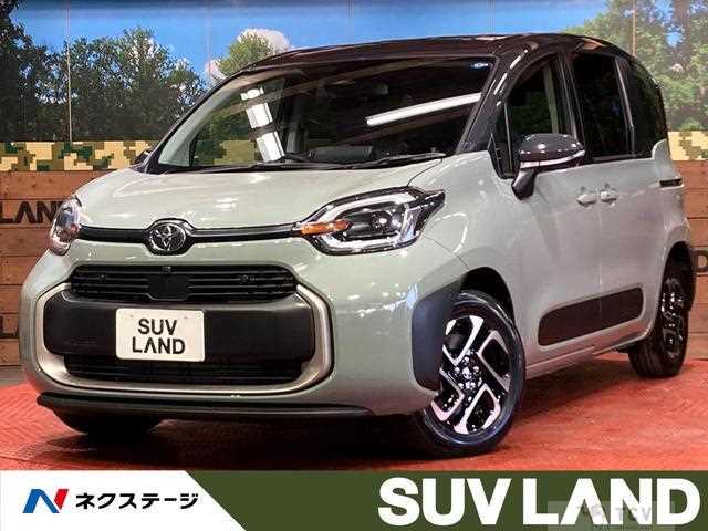 2026 Toyota Sienta