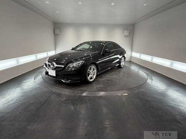 2013 Mercedes-Benz E-Class