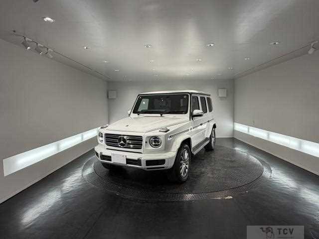 2023 Mercedes-Benz G-Class