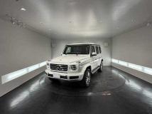 2023 Mercedes-Benz G-Class