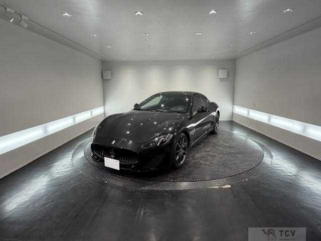 2013 Maserati Granturismo