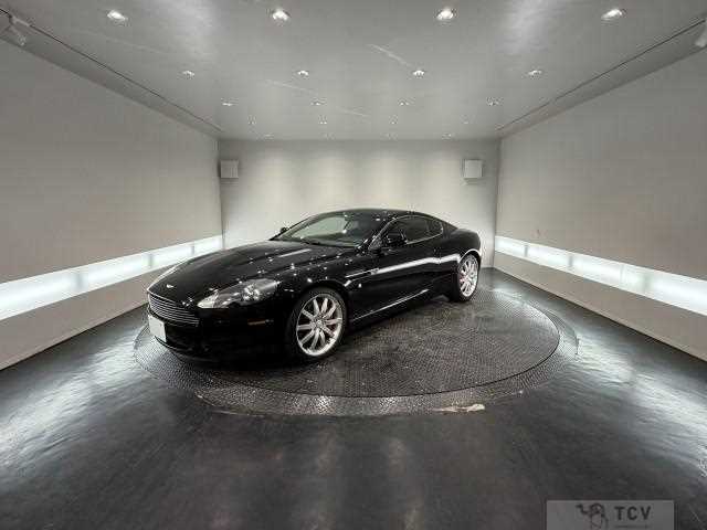 2009 Aston Martin DB9