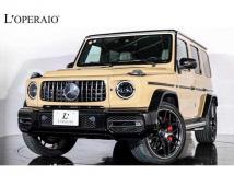 2021 Mercedes-Benz G-Class