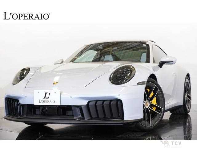 2025 Porsche 911