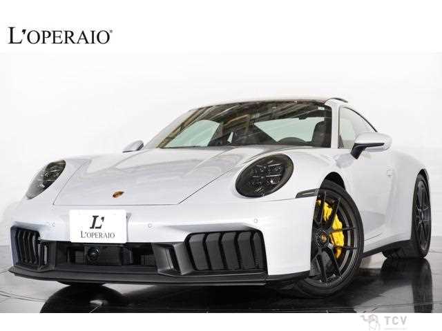 2025 Porsche 911
