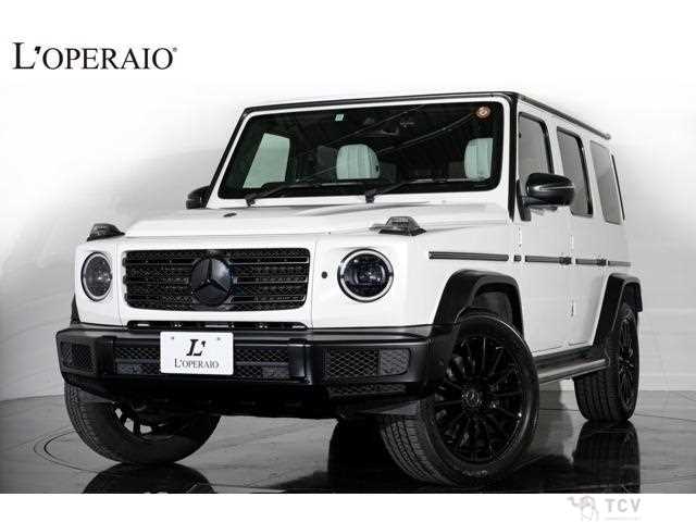 2022 Mercedes-Benz G-Class