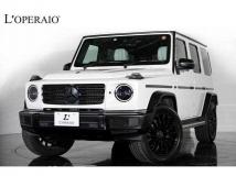 2022 Mercedes-Benz G-Class