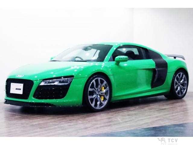 2014 Audi R8