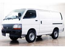 2003 Toyota Hiace Van