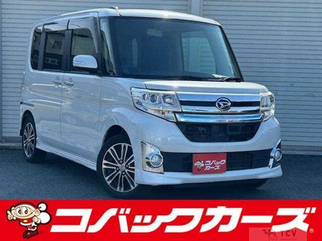 2015 Daihatsu Tanto