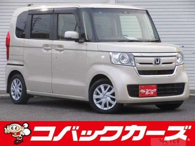2017 Honda N BOX