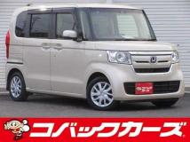 2017 Honda N BOX