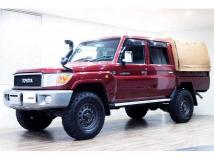 2014 Toyota Landcruiser 70