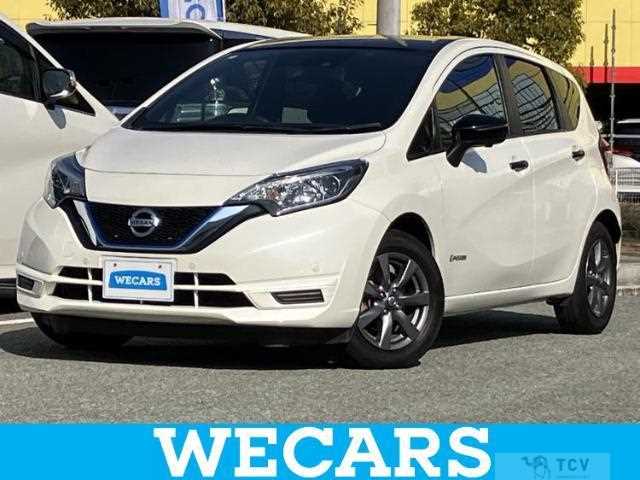 2019 Nissan Note