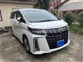 2022 Toyota Alphard G