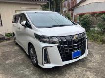 2022 Toyota Alphard G