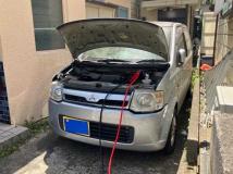 2006 Mitsubishi eK Wagon