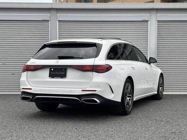 Mercedes-Benz E-Class 2025 — фото 4 купить в Москве