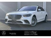 2021 Mercedes-Benz S-Class