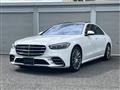 2025 Mercedes-Benz S-Class