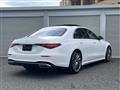 2025 Mercedes-Benz S-Class